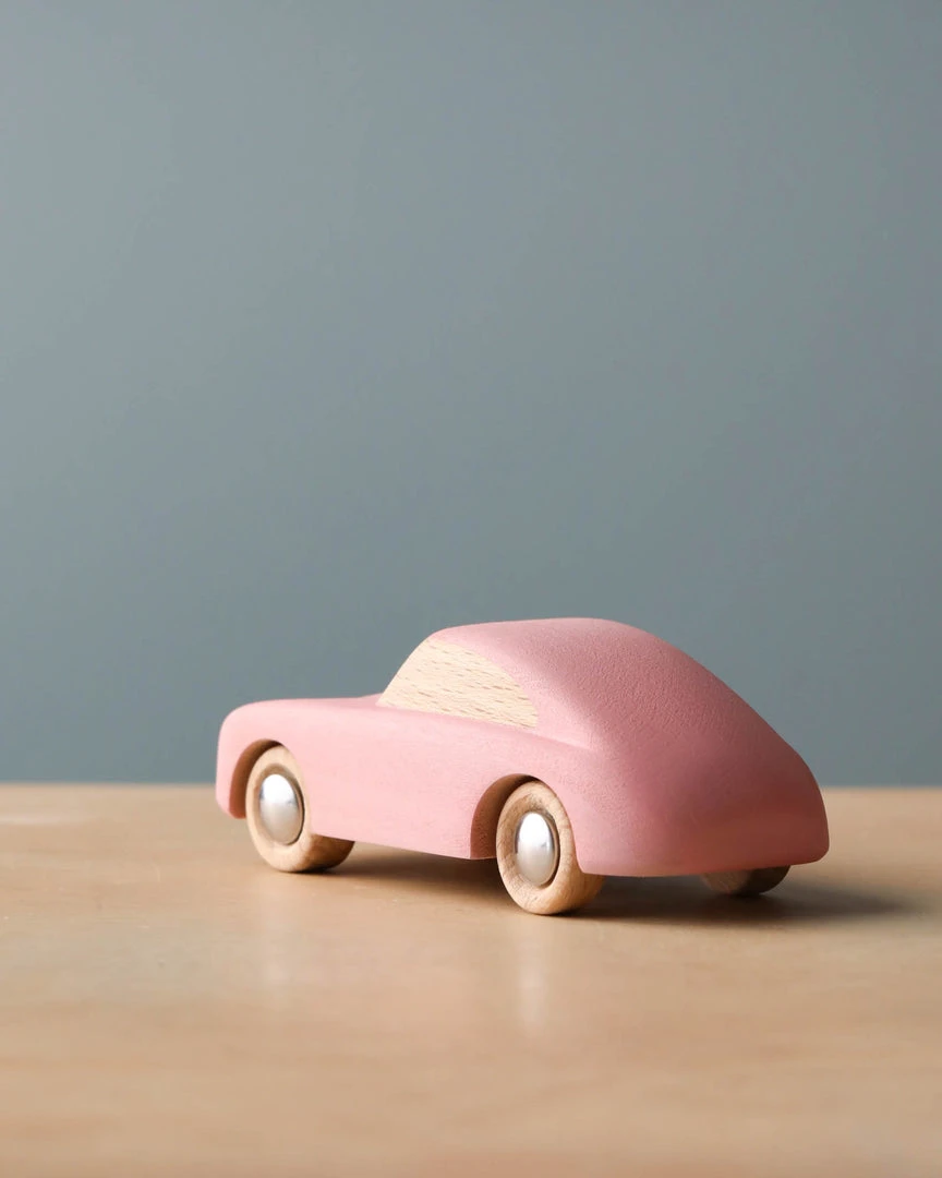 Odin Parker Handmade Mini Wooden Car *New* 9 Odin Parker Handmade Mini Wooden Car *New*