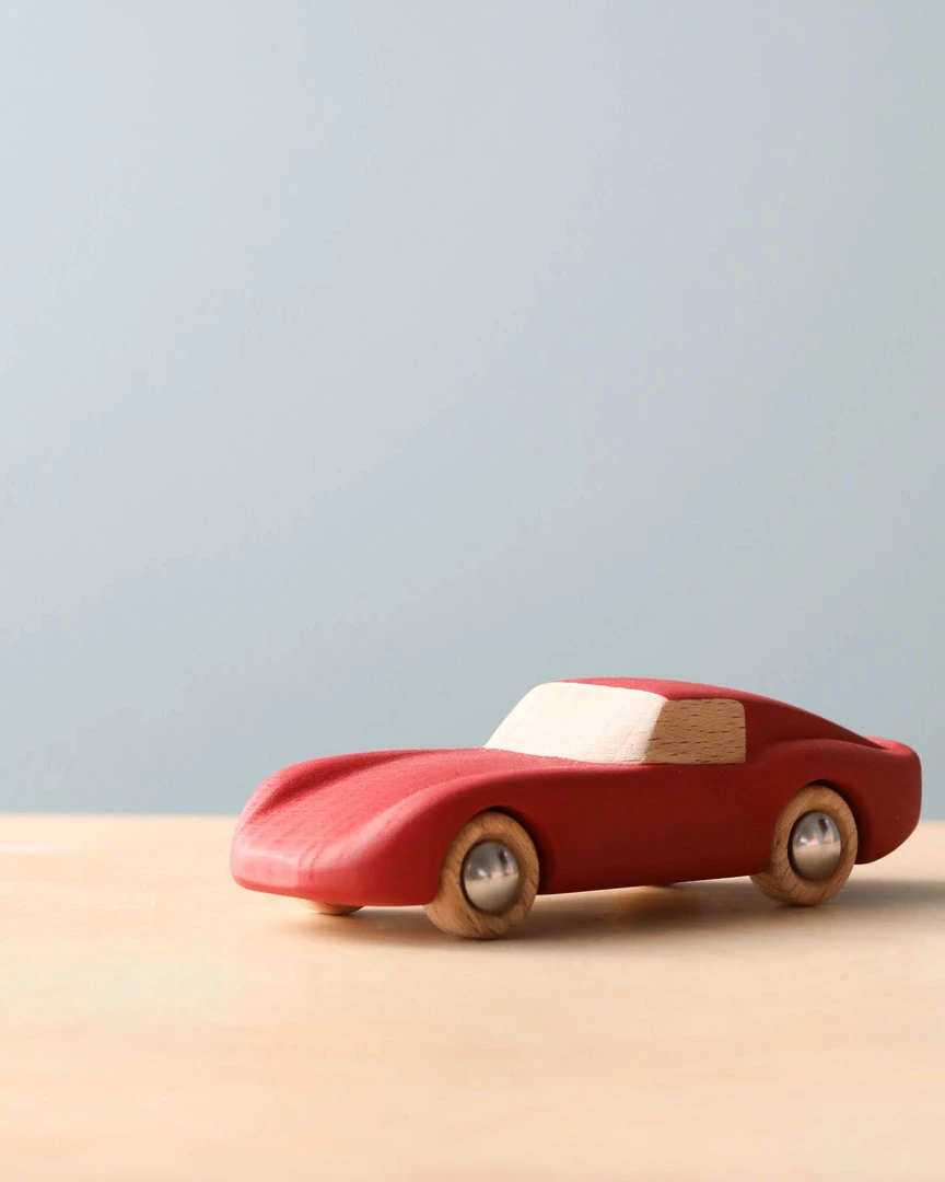 Odin Parker Handmade Mini Wooden Car *New* 12 Odin Parker Handmade Mini Wooden Car *New*