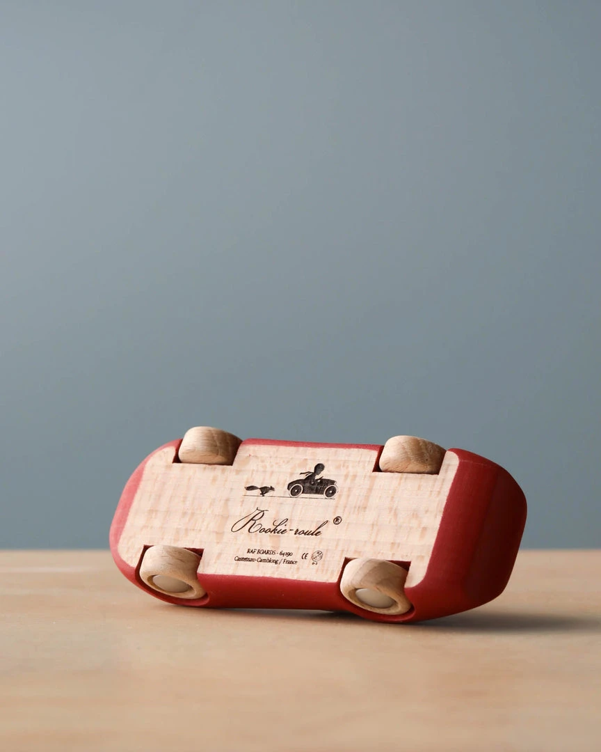 Odin Parker Handmade Mini Wooden Car *New* 14 Odin Parker Handmade Mini Wooden Car *New*