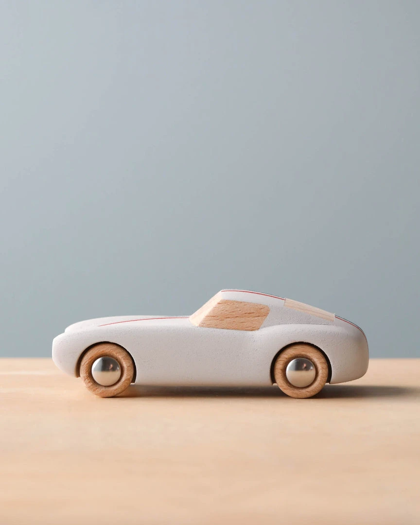 Odin Parker Handmade Mini Wooden Car *New* 7 Odin Parker Handmade Mini Wooden Car *New*