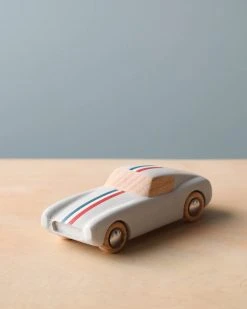 Odin Parker Handmade Mini Wooden Car *New*
