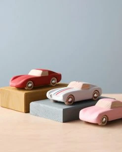 Odin Parker Handmade Mini Wooden Car *New*