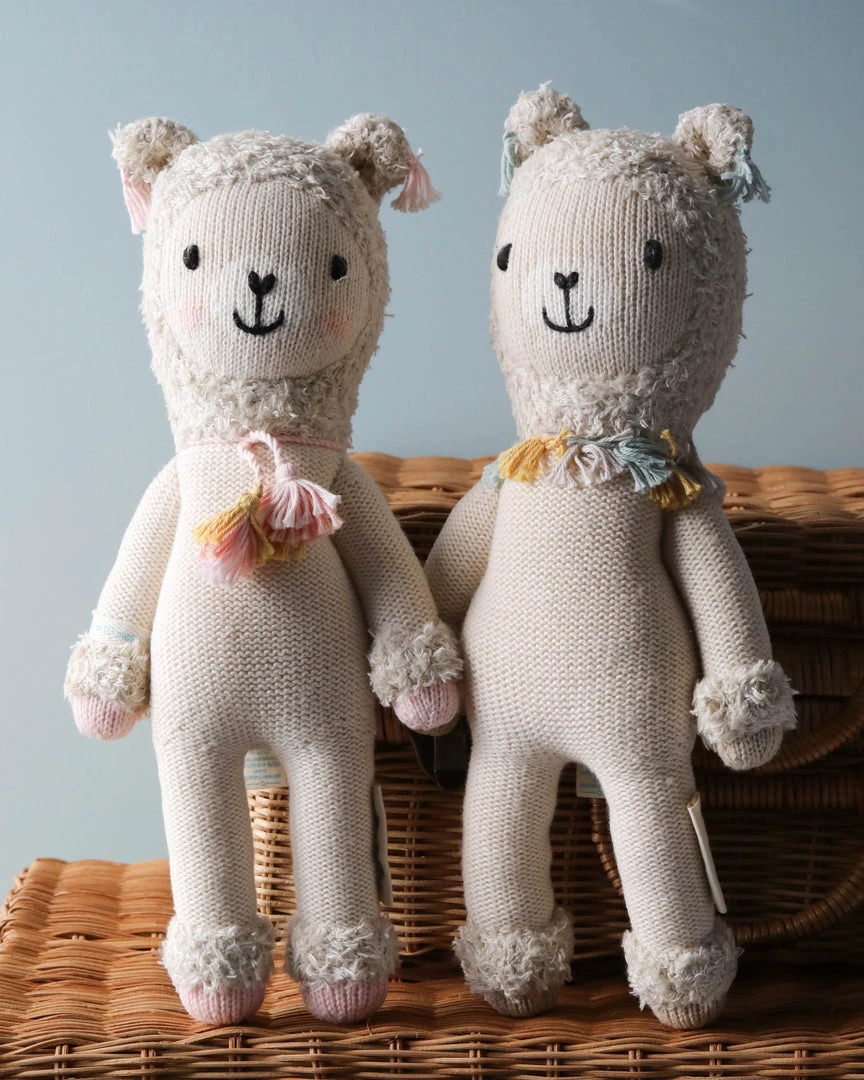 *New* Cuddle + Kind Llama Stuffed Animal 3 *New* Cuddle + Kind Llama Stuffed Animal