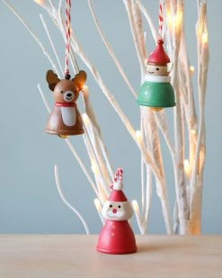 Odin Parker Wooden Ornament