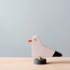 Animi *New* Handmade Wooden Seagull