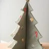 Odin Parker Fabelab Embroidered Christmas Tree *New* 1 Odin Parker Fabelab Embroidered Christmas Tree *New*