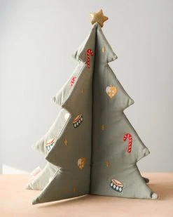 Odin Parker Fabelab Embroidered Christmas Tree *New*