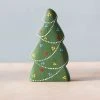 Odin Parker Handmade Wooden Christmas Tree *New*