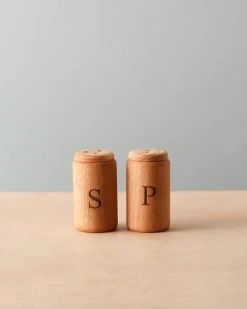 Odin Parker Pretend Play Salt & Pepper Shaker *New*