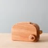 Odin Parker Handmade Wooden Toaster