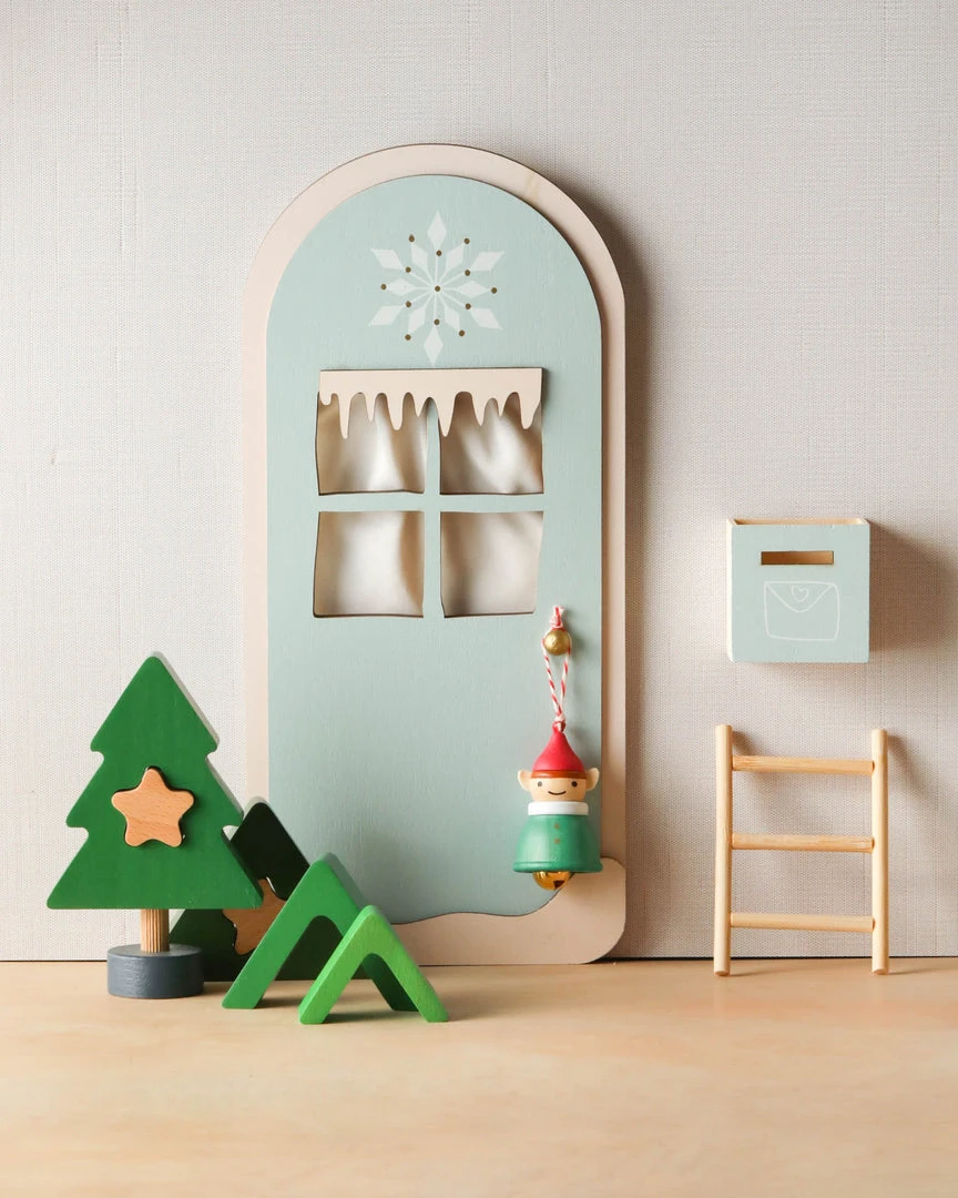 Odin Parker *New* Elf Door 7 Odin Parker *New* Elf Door