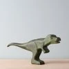 Forest Melody Handmade Wooden T-Rex Dinosaur *New*