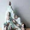 Bumbu Toys Handmade Wooden Antartica Scene
