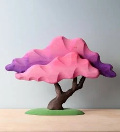 Bumbu Toys Extra Large Wooden Maple Tree