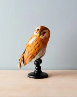 Odin Parker *New* Needle Felted Owl
