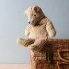 Senger Naturwelt Cuddly Animal - Beige Bear (with Removable Pouch) 1 Senger Naturwelt Cuddly Animal - Beige Bear (with Removable Pouch)