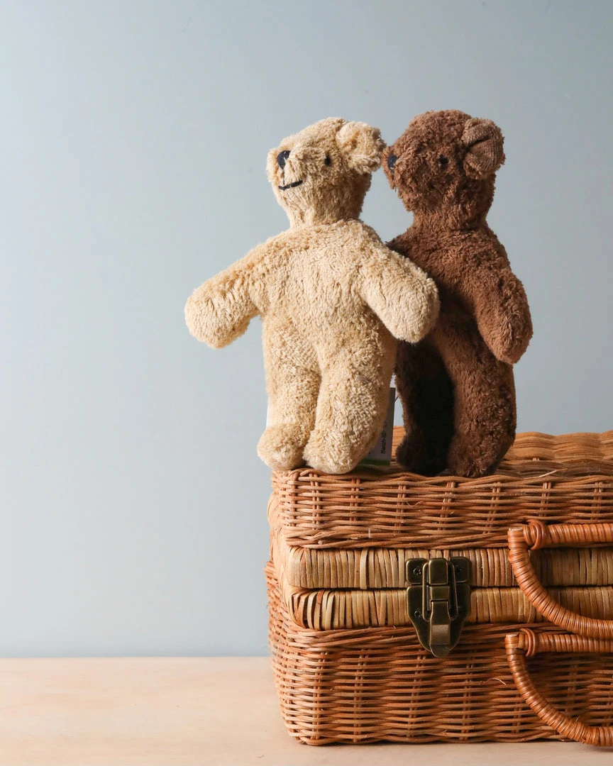 Senger Naturwelt Bear Stuffed Animal *New* 3 Senger Naturwelt Bear Stuffed Animal *New*