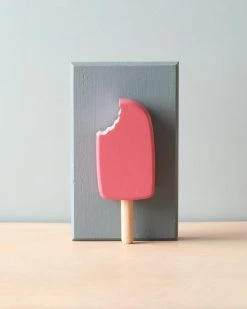 Odin Parker Wooden Popsicle *New*