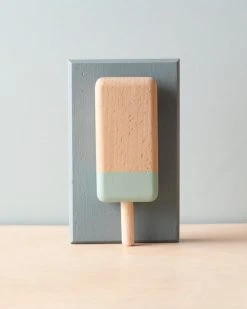 Odin Parker Wooden Popsicle *New*