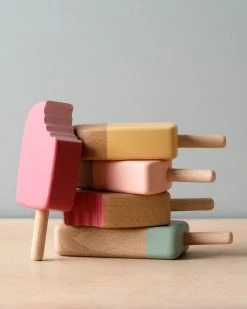 Odin Parker Wooden Popsicle *New*