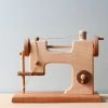 Odin Parker Handmade Wooden Sewing Machine *New* 2 Odin Parker Handmade Wooden Sewing Machine *New*