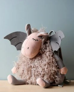 Crochetts Toddler Dragon Backpack *New*