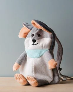 Crochetts *New* Toddler Mouse Backpack