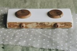 Tateplota Handmade Wooden Pretend Cooktop Stove *New* 7 Tateplota Handmade Wooden Pretend Cooktop Stove *New*