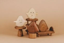 Tateplota Wooden Ghost Emotions