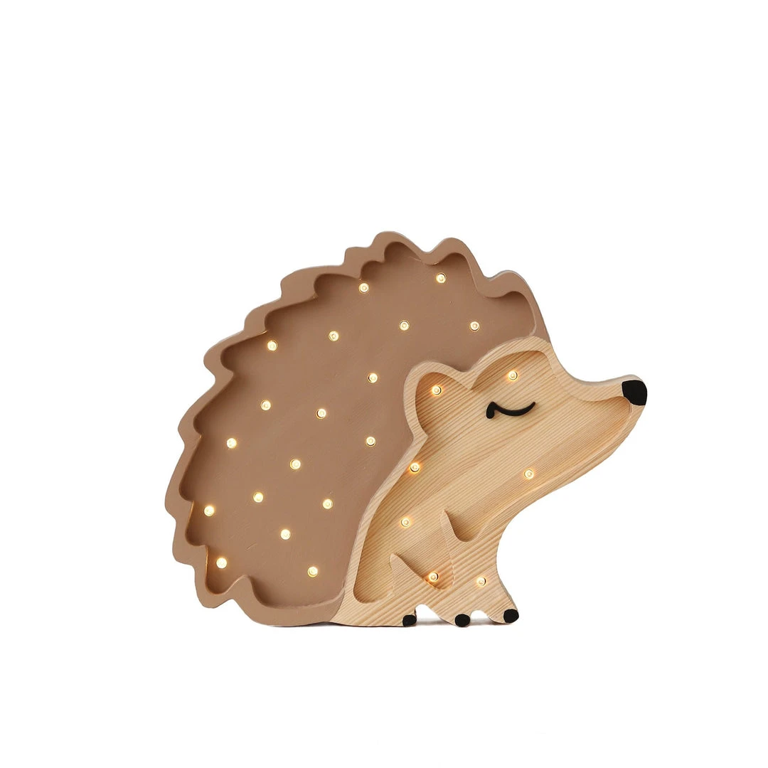 *New* Little Lights Hedgehog Lamp 5 *New* Little Lights Hedgehog Lamp