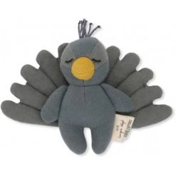 Konges Sløjd Organic Animal Rattle