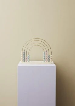 OyOy Large Abacus Rainbow