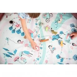 *New* Play & Go Convertible Storage Bag