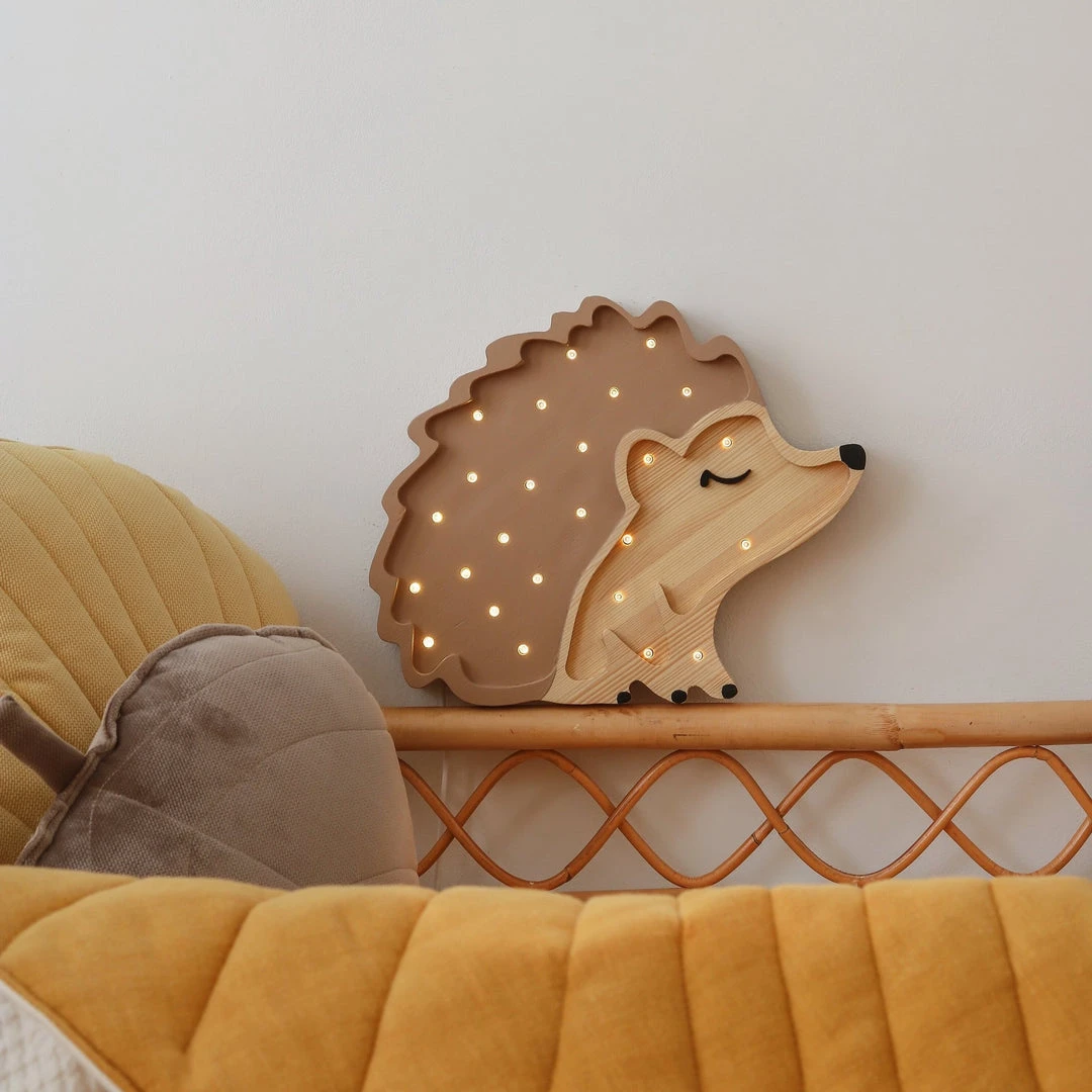 *New* Little Lights Hedgehog Lamp 4 *New* Little Lights Hedgehog Lamp