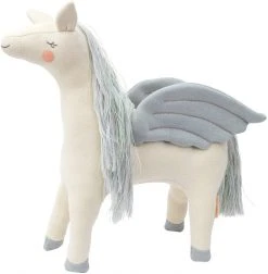 *New* Meri Meri Pegasus Stuffed Animal