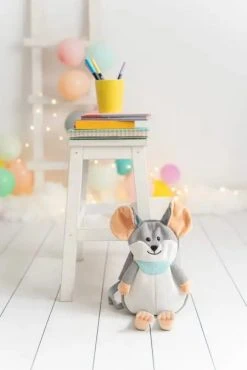 Crochetts *New* Toddler Mouse Backpack