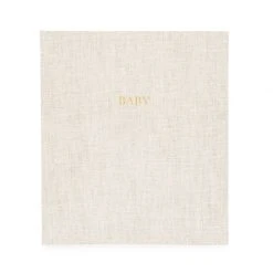 Baby Book By Sugar Paper *New*