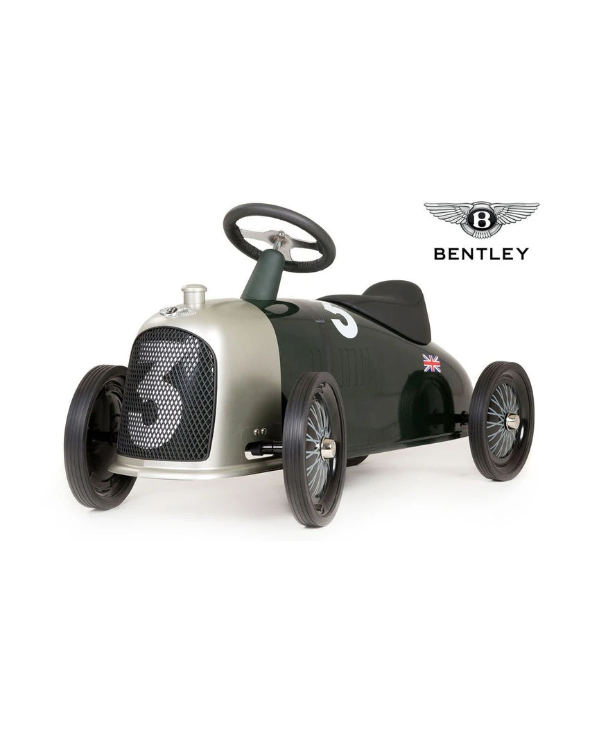 Baghera Metal Rider Heritage Bentley *New* 6 Baghera Metal Rider Heritage Bentley *New*