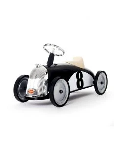 *New* Baghera Metal Rider Ride-On