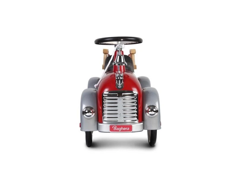 *New* Baghera Metal Speedster Fire Truck 7 *New* Baghera Metal Speedster Fire Truck
