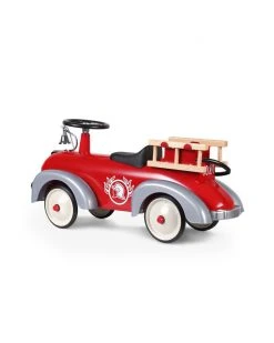 *New* Baghera Metal Speedster Fire Truck 10 *New* Baghera Metal Speedster Fire Truck