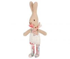 *New* Maileg Baby Bunny In Carry Cot