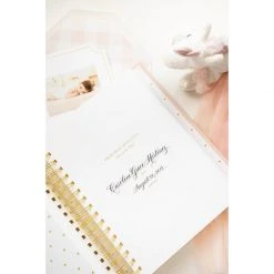 Baby Book By Sugar Paper *New*