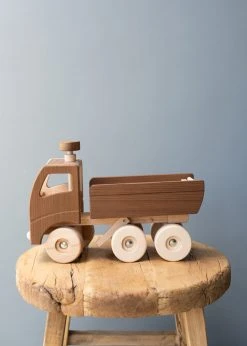 Goki | Handmade Wooden Dump Truck