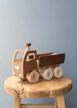 Goki | Handmade Wooden Dump Truck