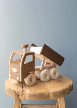 Goki | Handmade Wooden Dump Truck