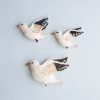 Odin Parker Flying Seagulls Wall Decor *New*