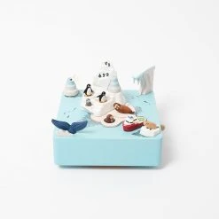 Wooderful Life Wooden Antartica Music Box 7 Wooderful Life Wooden Antartica Music Box