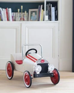 Baghera Classic Metal Pedal Car