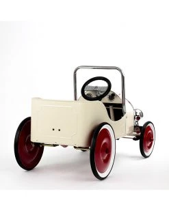 Baghera Classic Metal Pedal Car